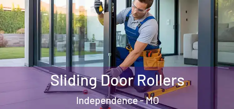 Sliding Door Rollers Independence - MO