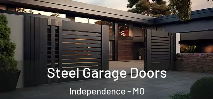  Steel Garage Doors Independence - MO