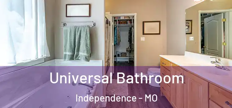 Universal Bathroom Independence - MO