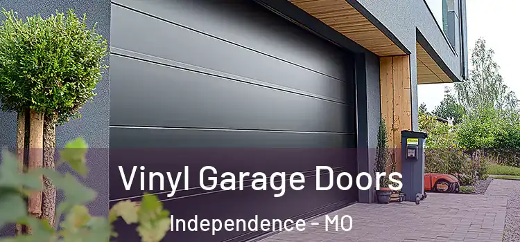  Vinyl Garage Doors Independence - MO